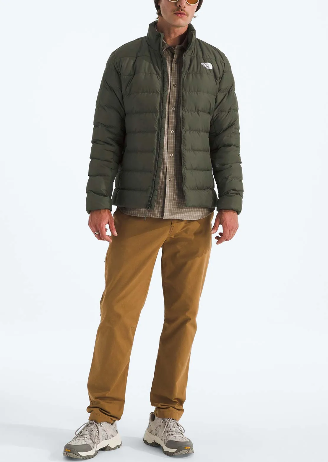 The North Face Men's Aconcagua 3 Jacket sold by Prfo product image thumbnail 4