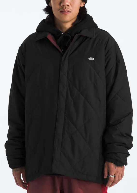 The North Face Men's Afterburner Insulated Flannel Jacket sold by Prfo