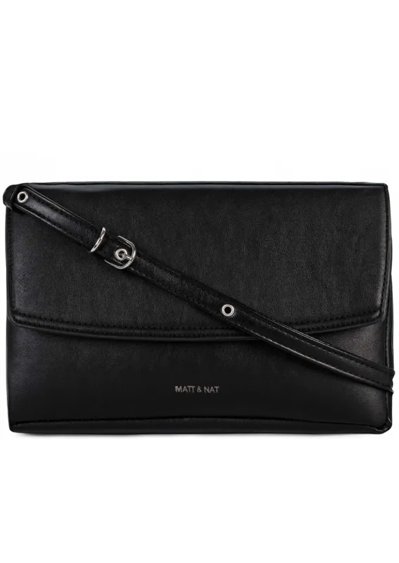 Matt & Nat Unisex Jodi Forum Crossbody Shoulder Bag sold by Prfo