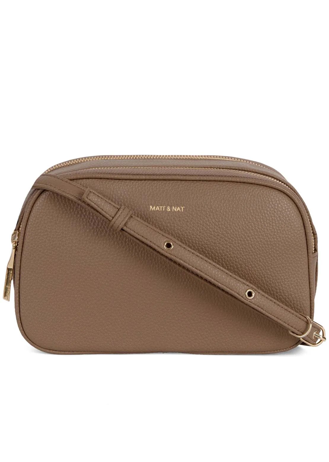 Matt & Nat Unisex Pair Grain Crossbody Bag sold by Prfo product image thumbnail 5