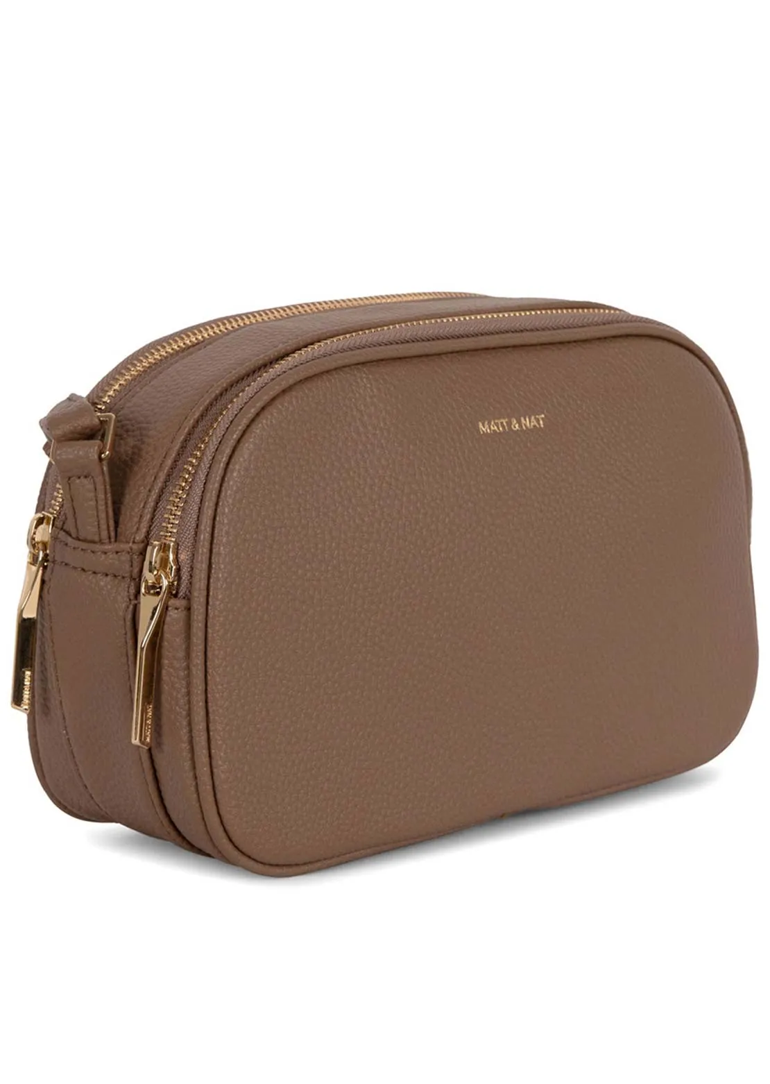 Matt & Nat Unisex Pair Grain Crossbody Bag sold by Prfo product image thumbnail 2