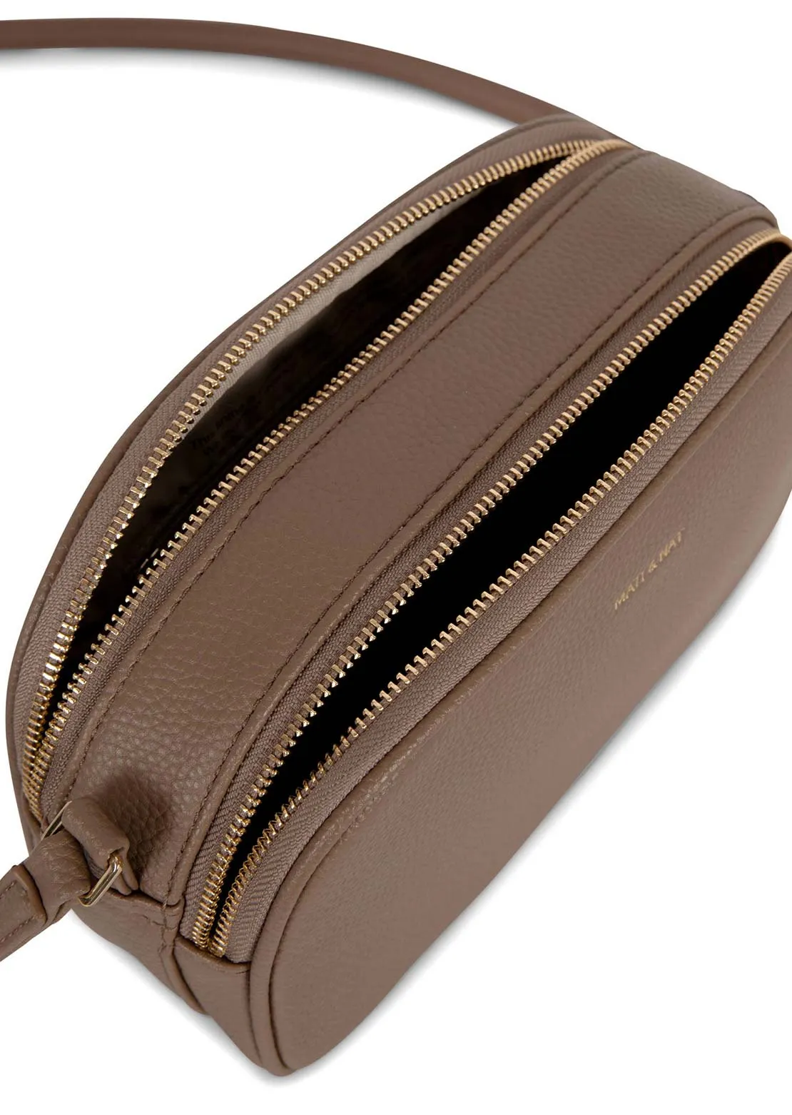 Matt & Nat Unisex Pair Grain Crossbody Bag sold by Prfo product image thumbnail 4