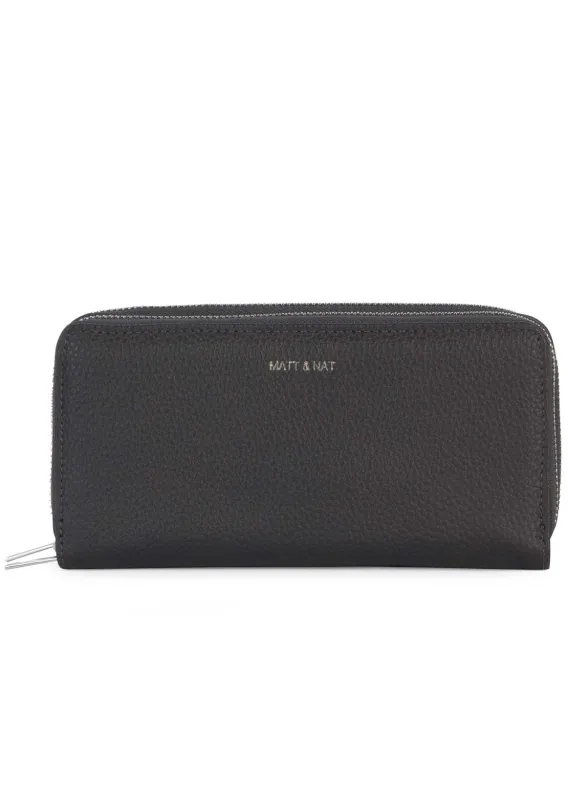 Matt & Nat Unisex Sublime Grain Wallet sold by Prfo