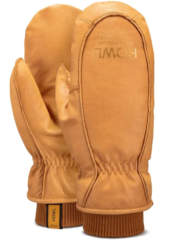 HOWL Unisex Highland Mitts made by Prfo