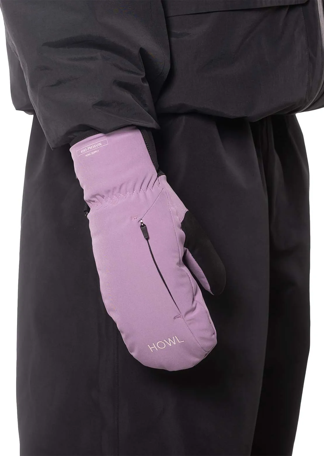 HOWL Unisex Pocket Mitts sold by Prfo product image thumbnail 2