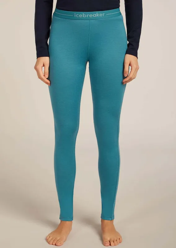 Icebreaker Women's Merino 200 Oasis Leggings sold by Prfo