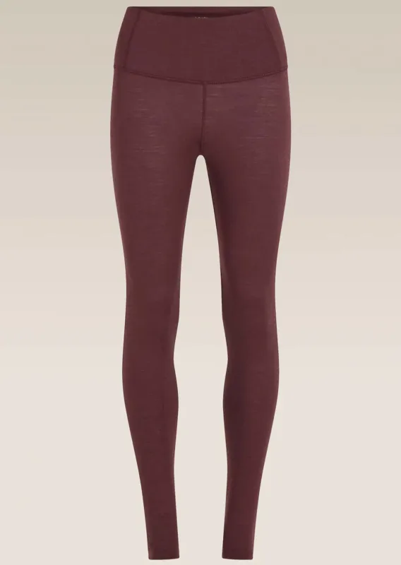 Icebreaker Women's Merino 200 Oasis High Rise Leggings sold by Prfo