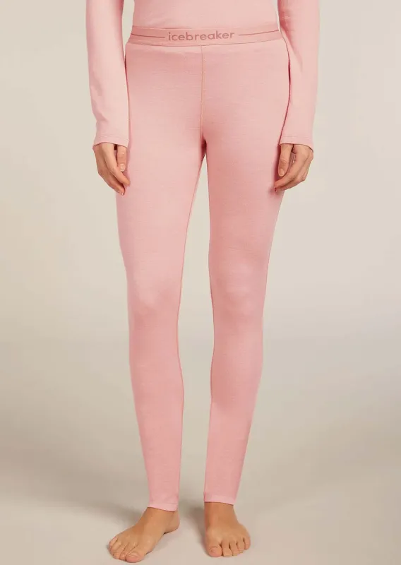 Icebreaker Women's Merino 260 Tech Leggings sold by Prfo