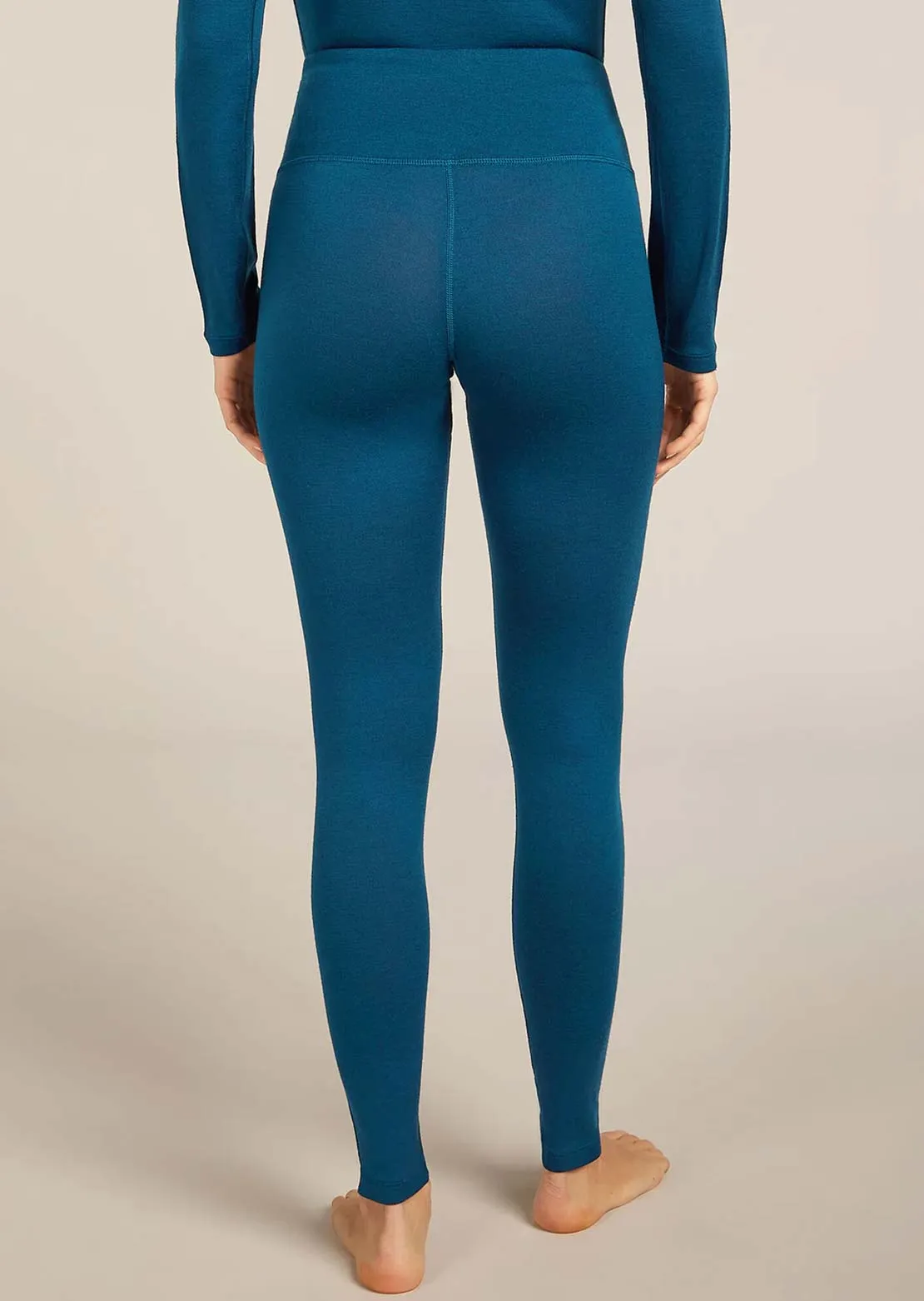 Icebreaker Women's Merino 260 Tech High Rise Leggings sold by Prfo product image thumbnail 2