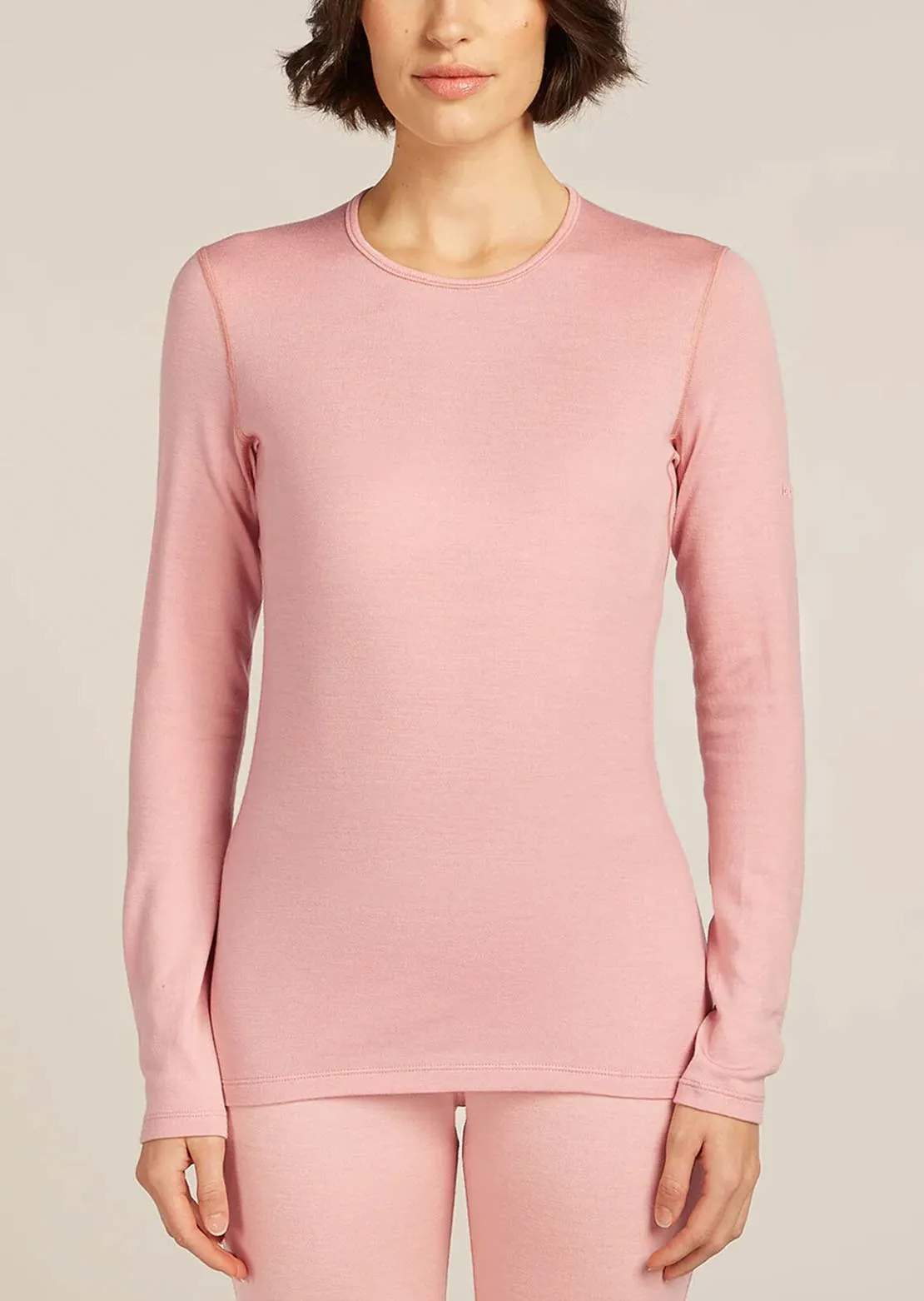 Icebreaker Women's Merino 260 Tech Crew Longsleeve sold by Prfo product image thumbnail 5