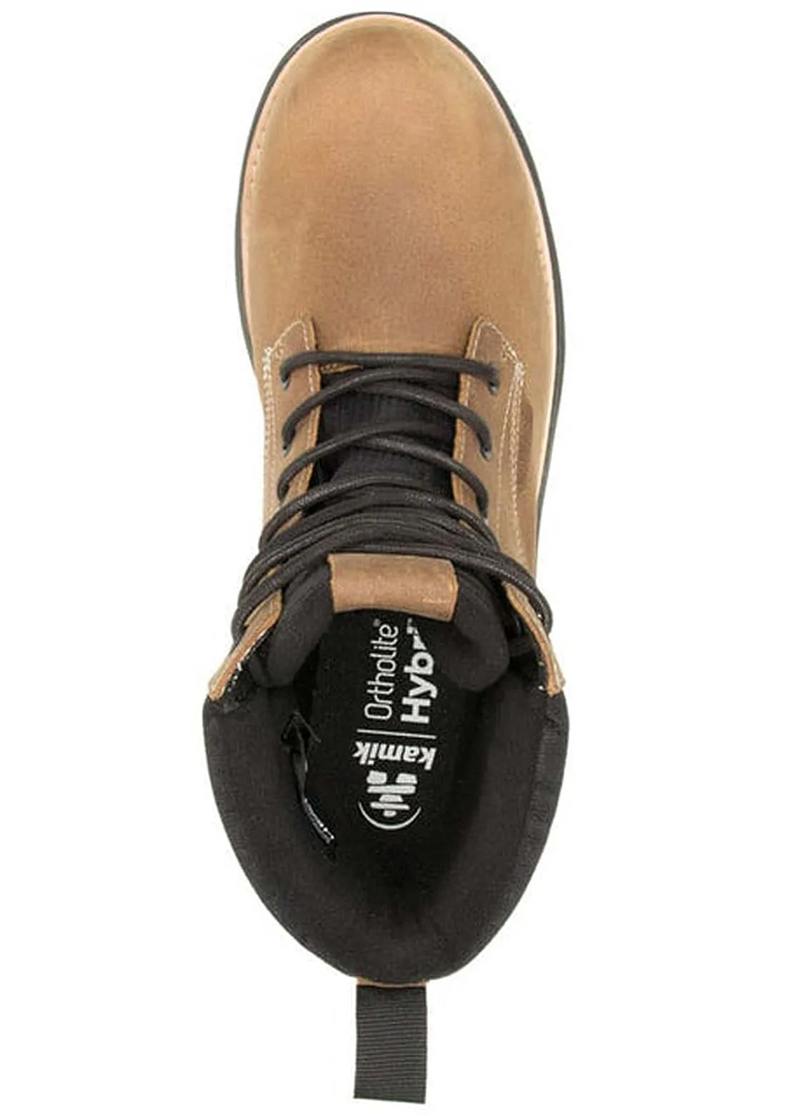 Kamik Men's Brody L Waterproof Leather Insulated Winter Boots sold by Prfo product image thumbnail 4