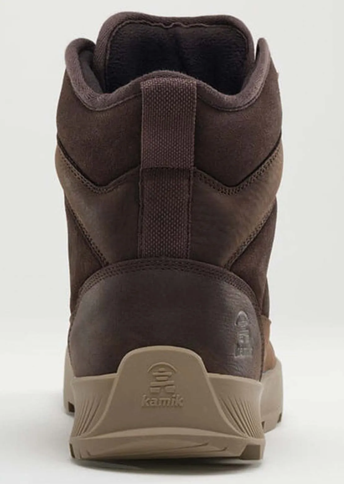 Kamik Men's Atwater Leather and Suede Insulated Winter Boots sold by Prfo product image thumbnail 4