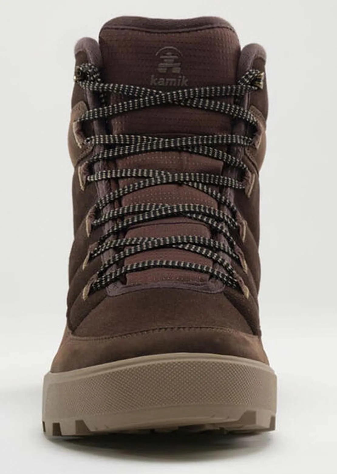 Kamik Men's Atwater Leather and Suede Insulated Winter Boots sold by Prfo product image thumbnail 3