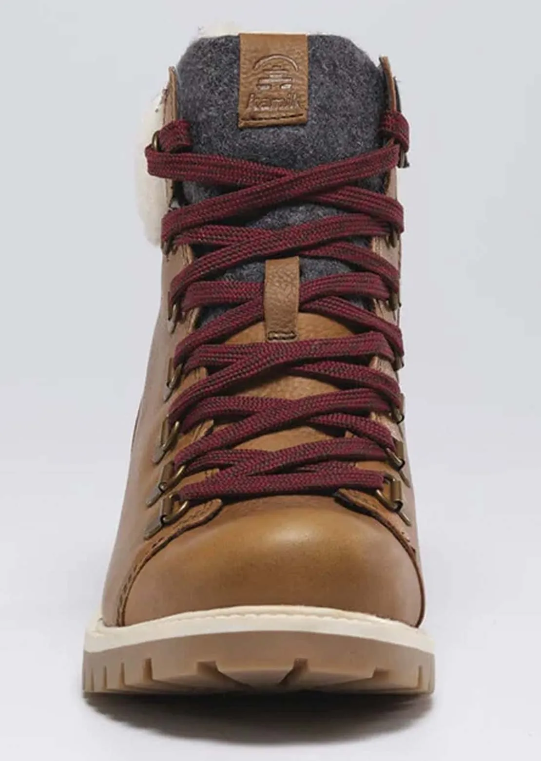 Kamik Women's Rogue Hike 3 Seam-Sealed Waterproof Hiking Boots sold by Prfo product image thumbnail 3