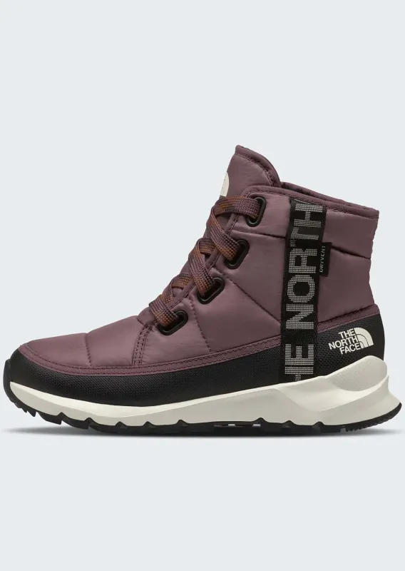The North Face Women's ThermoBall Lace Up Luxe Waterproof Boots sold by Prfo