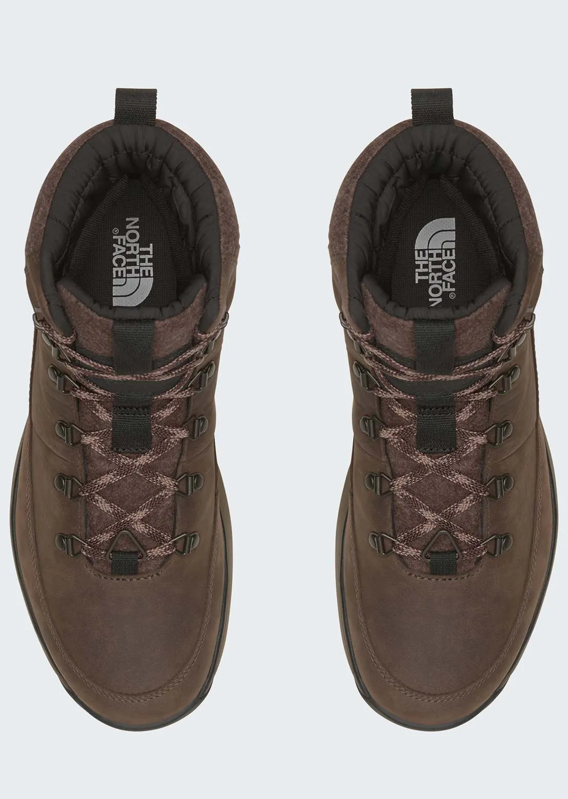 The North Face Men's Bergen Leather Waterproof Boots sold by Prfo product image thumbnail 4