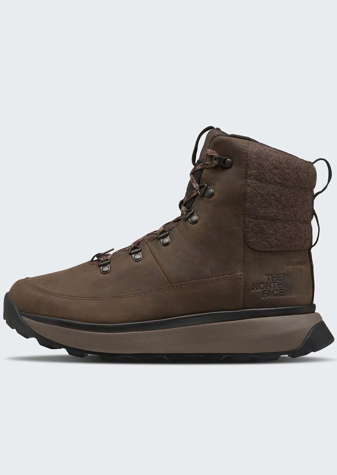 The North Face Men's Bergen Leather Waterproof Boots sold by Prfo