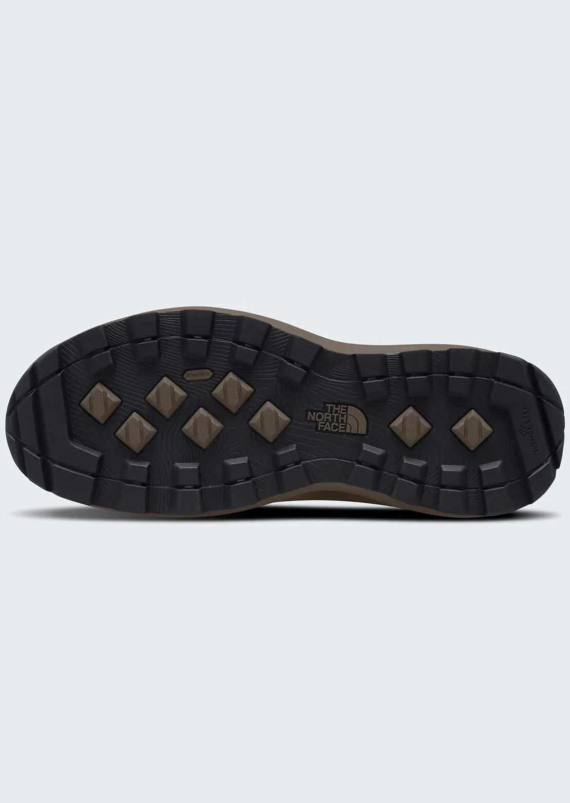 The North Face Men's Bergen Leather Waterproof Boots sold by Prfo product image thumbnail 2