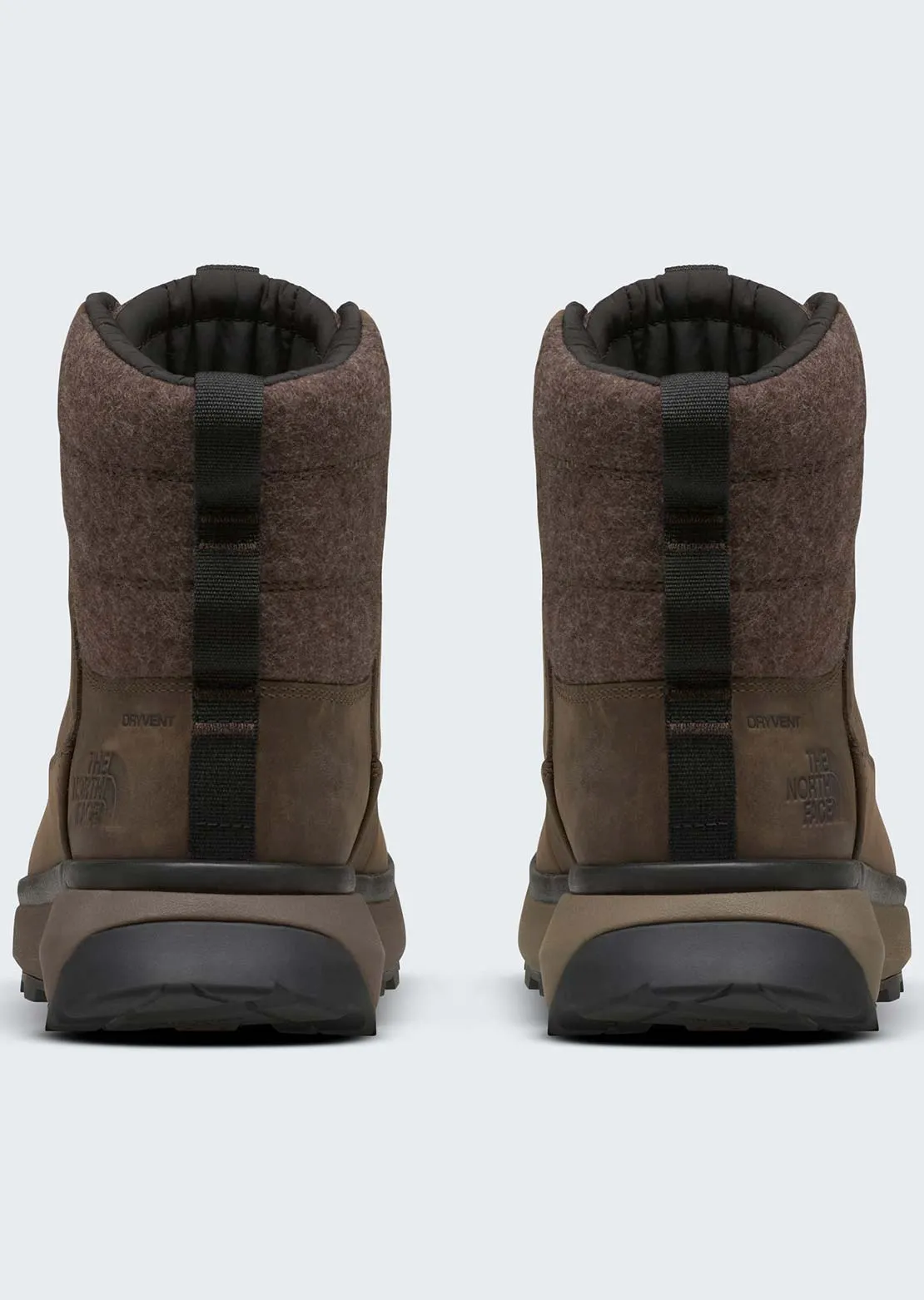 The North Face Men's Bergen Leather Waterproof Boots sold by Prfo product image thumbnail 3