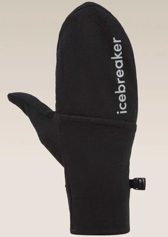 Icebreaker Unisex Merino 200 Convertible Mittens sold by Prfo