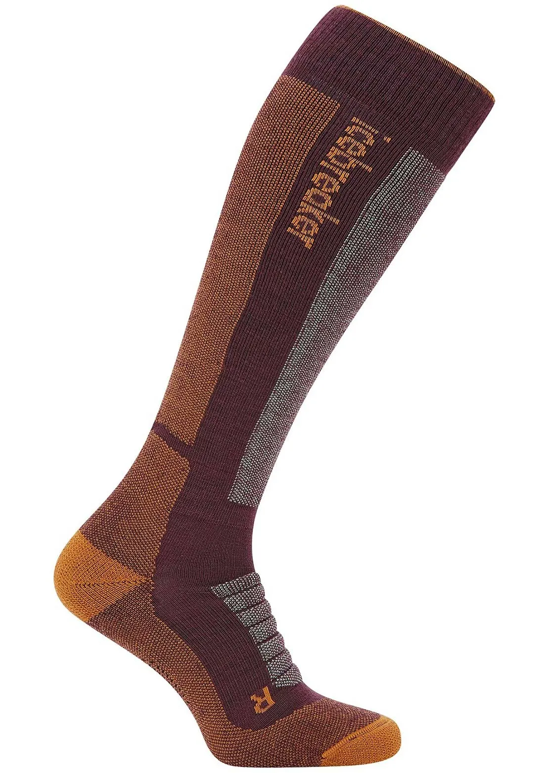 Icebreaker Men's Merino Ski+ Medium OTC Socks sold by Prfo
