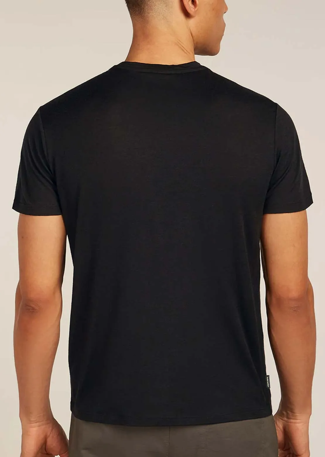 Icebreaker Men's Merino 150 Tech Lite Snow Day T-Shirt sold by Prfo product image thumbnail 2