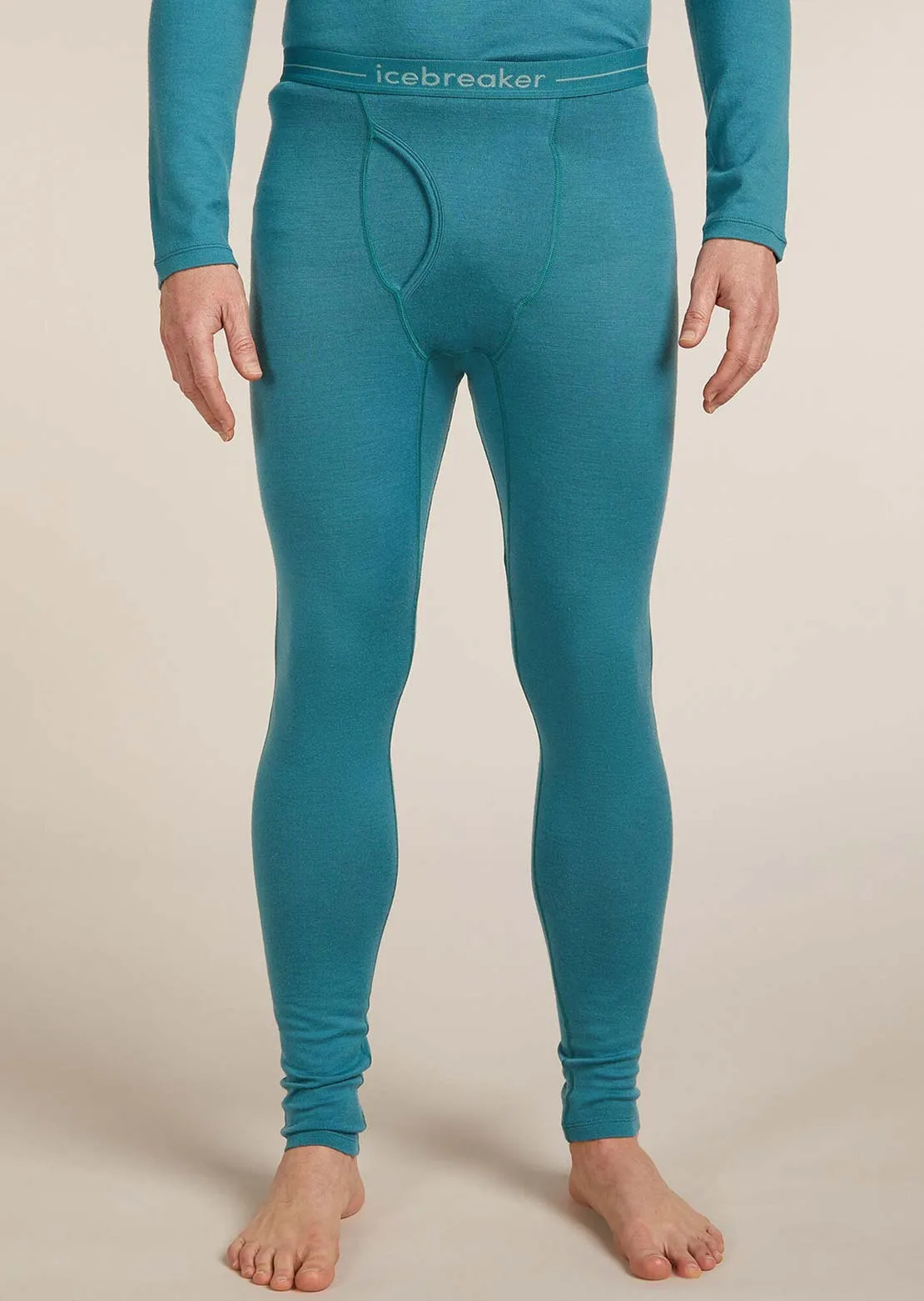 Icebreaker Men's Merino 260 Tech wFLY Leggings sold by Prfo