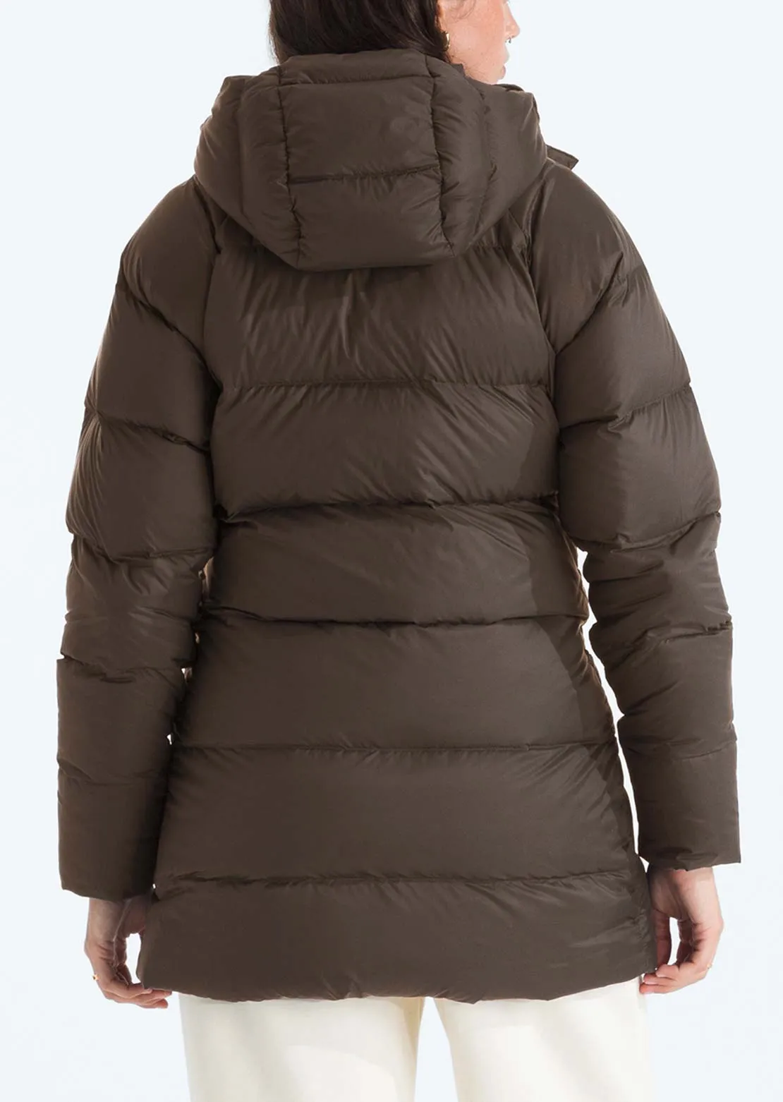 The North Face Women's Hydrenalite City Down Hooded Parka sold by Prfo product image thumbnail 3