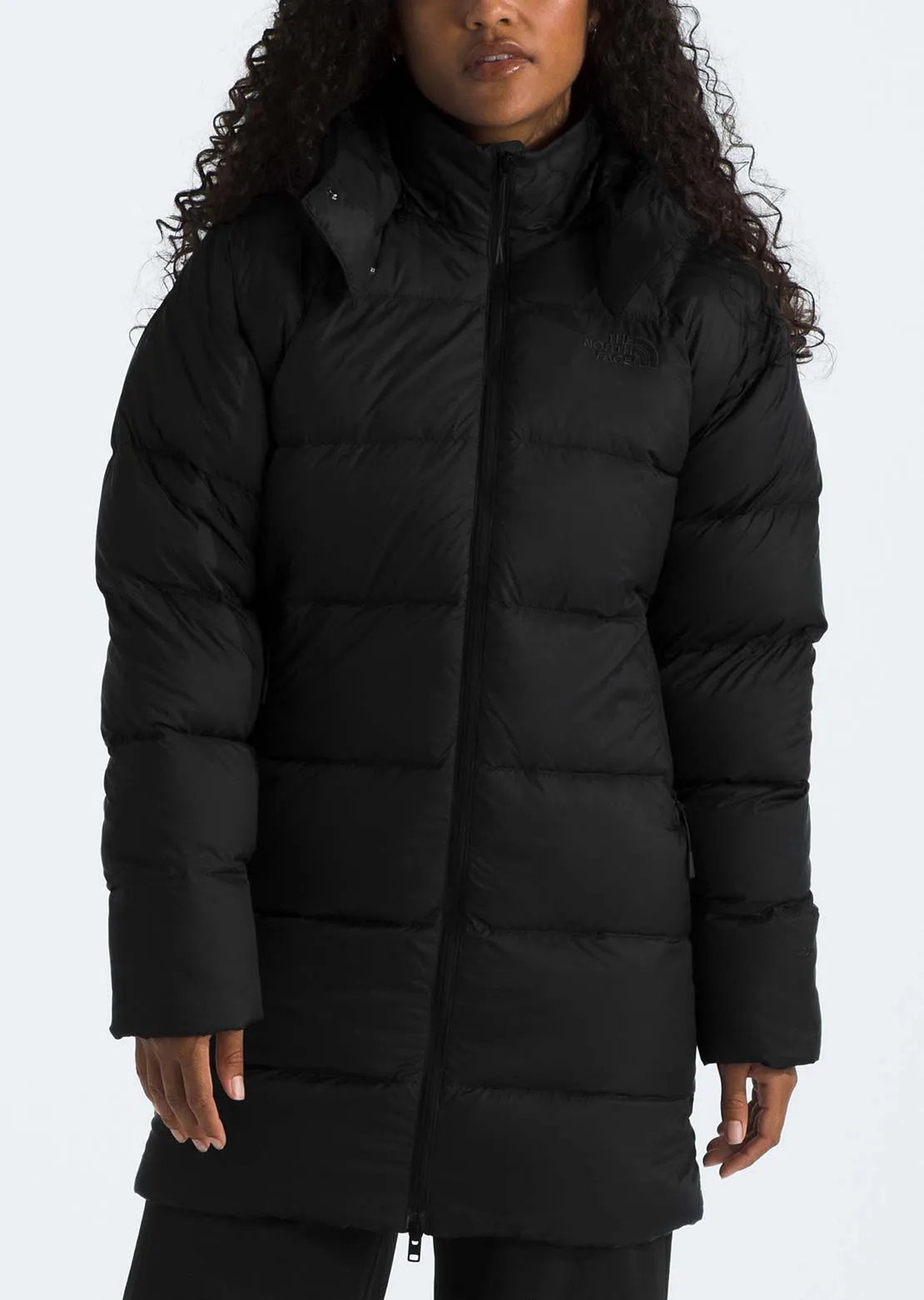 The North Face Women's Hydrenalite City Down Hooded Parka sold by Prfo product image thumbnail 5