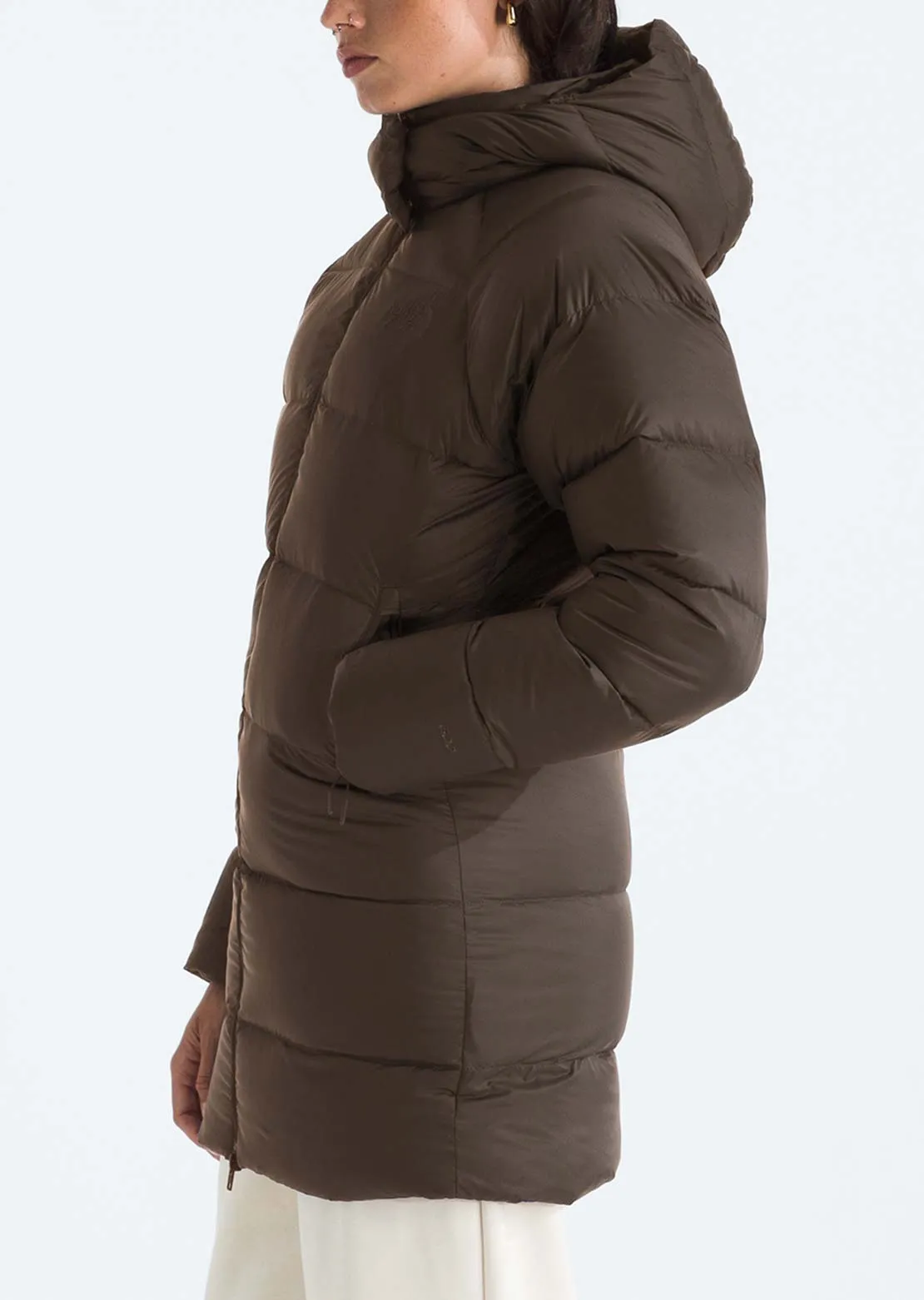 The North Face Women's Hydrenalite City Down Hooded Parka sold by Prfo product image thumbnail 2