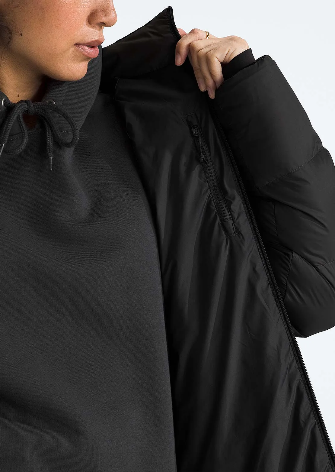 The North Face Women's Hydrenalite City Long Down Hooded Parka sold by Prfo product image thumbnail 5