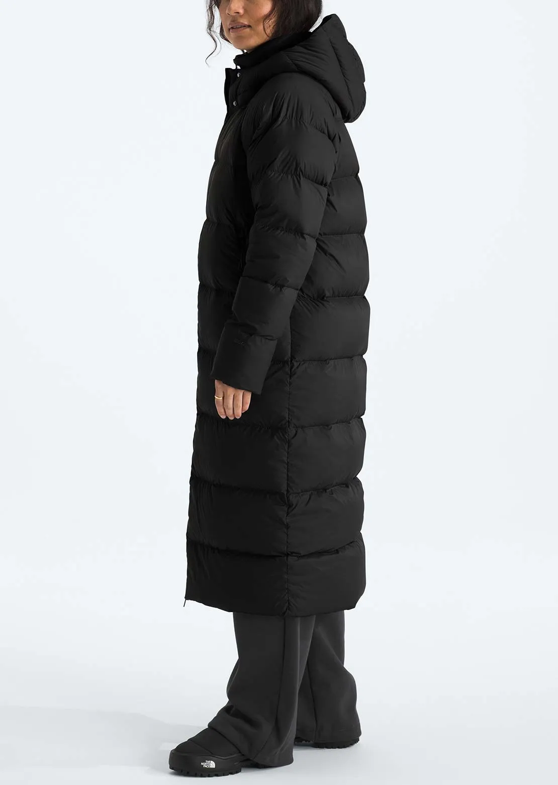 The North Face Women's Hydrenalite City Long Down Hooded Parka sold by Prfo product image thumbnail 2