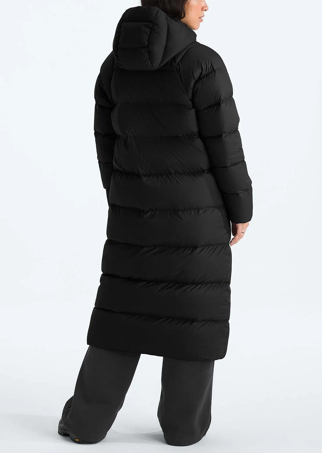 The North Face Women's Hydrenalite City Long Down Hooded Parka sold by Prfo product image thumbnail 3