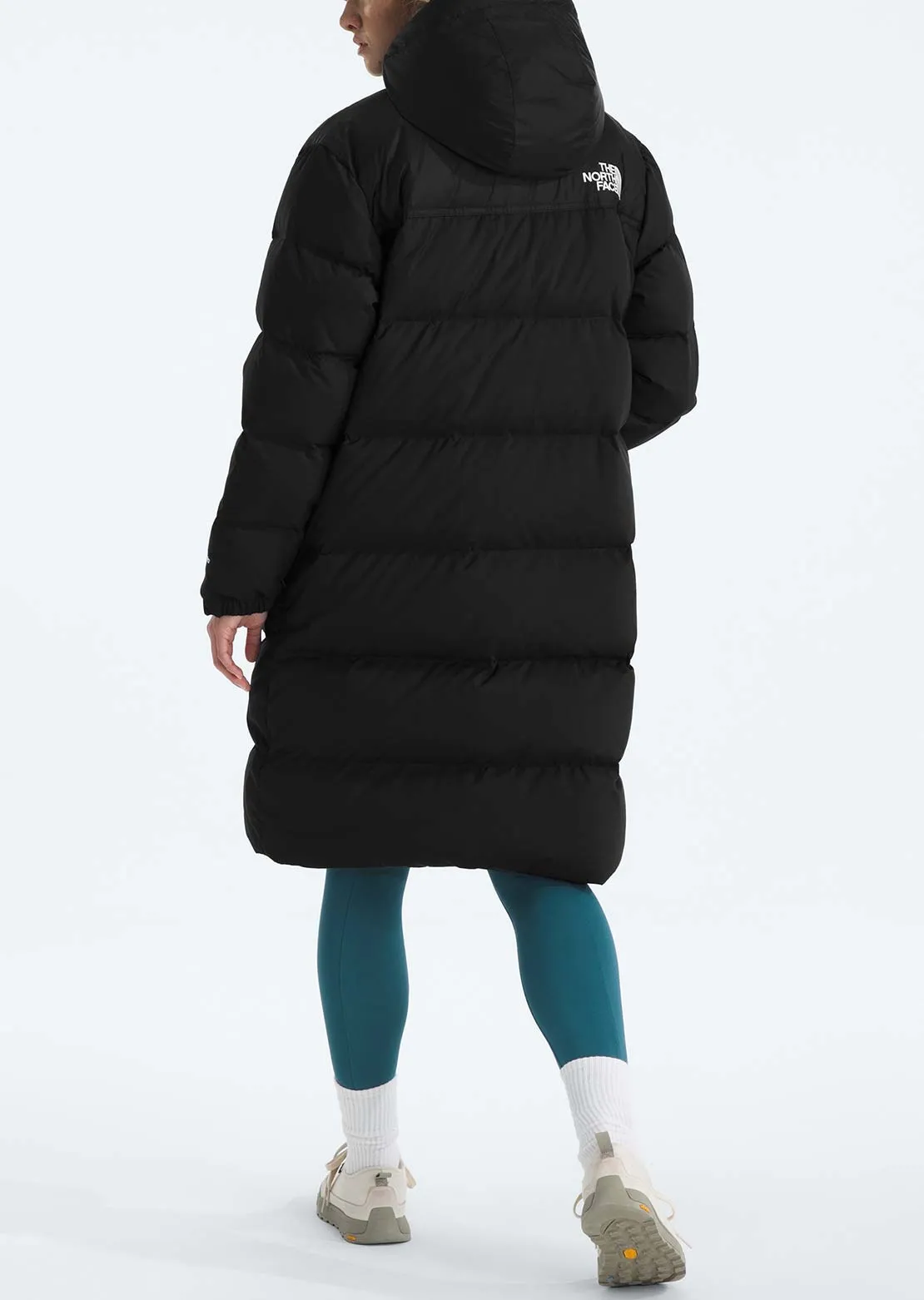 The North Face Women's Nuptse Parka Jacket sold by Prfo product image thumbnail 3