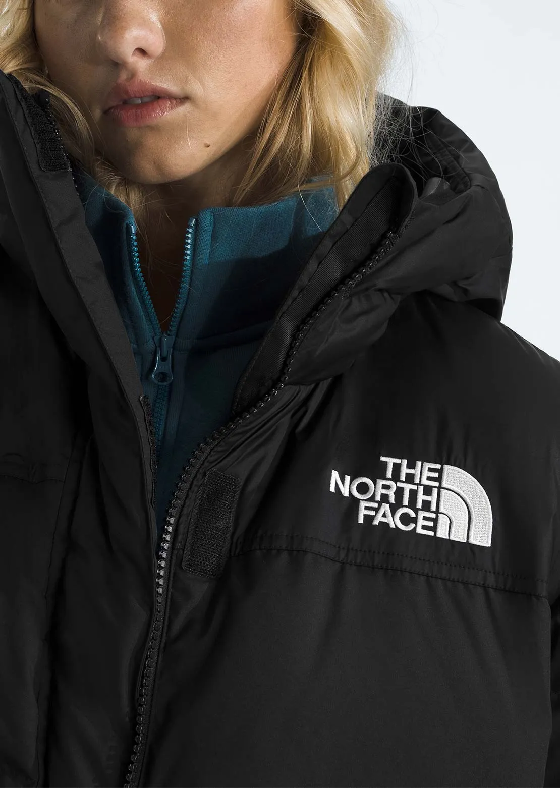 The North Face Women's Nuptse Parka Jacket sold by Prfo product image thumbnail 4