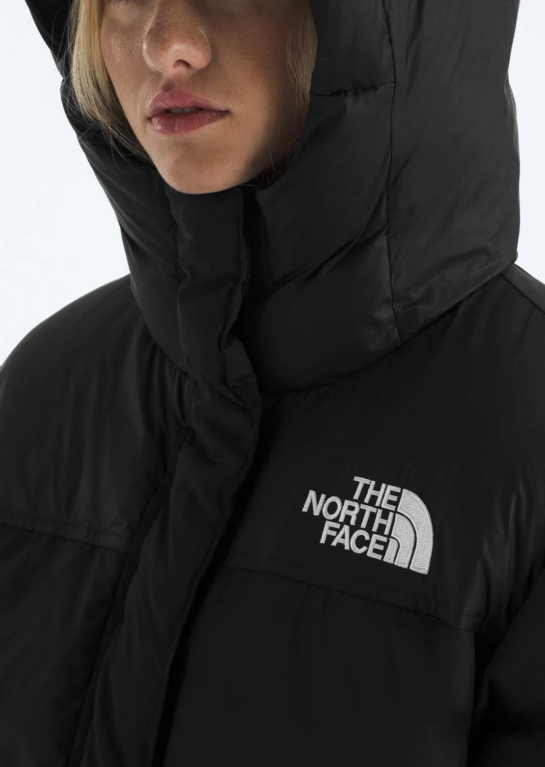 The North Face Women's Nuptse Parka Jacket sold by Prfo product image thumbnail 5