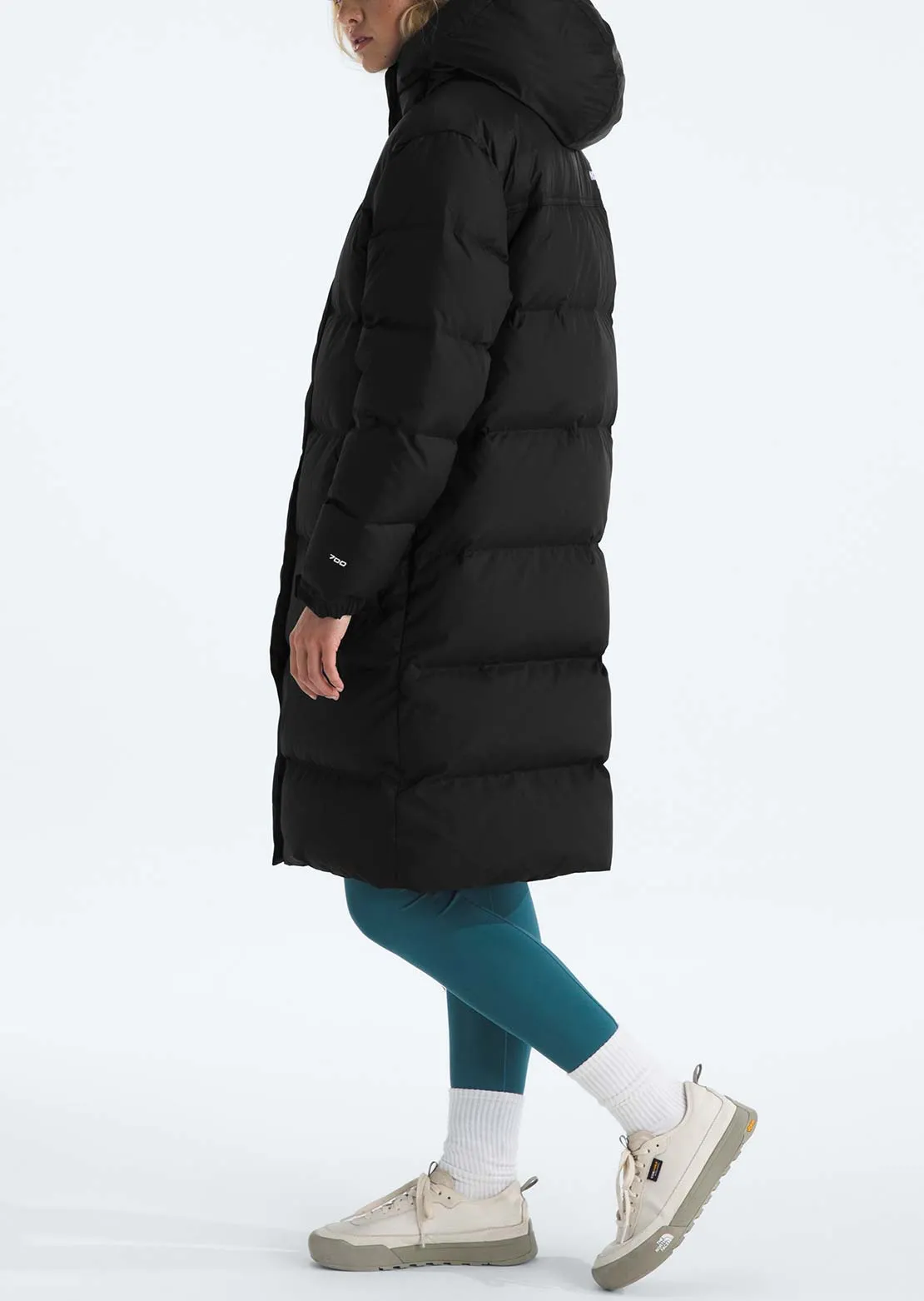 The North Face Women's Nuptse Parka Jacket sold by Prfo product image thumbnail 2