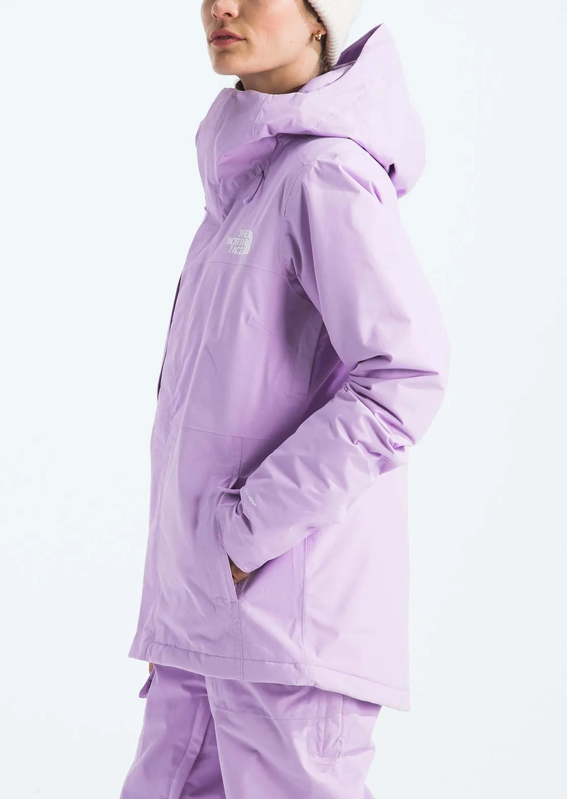 The North Face Women's Freedom Insulated Jacket sold by Prfo product image thumbnail 2
