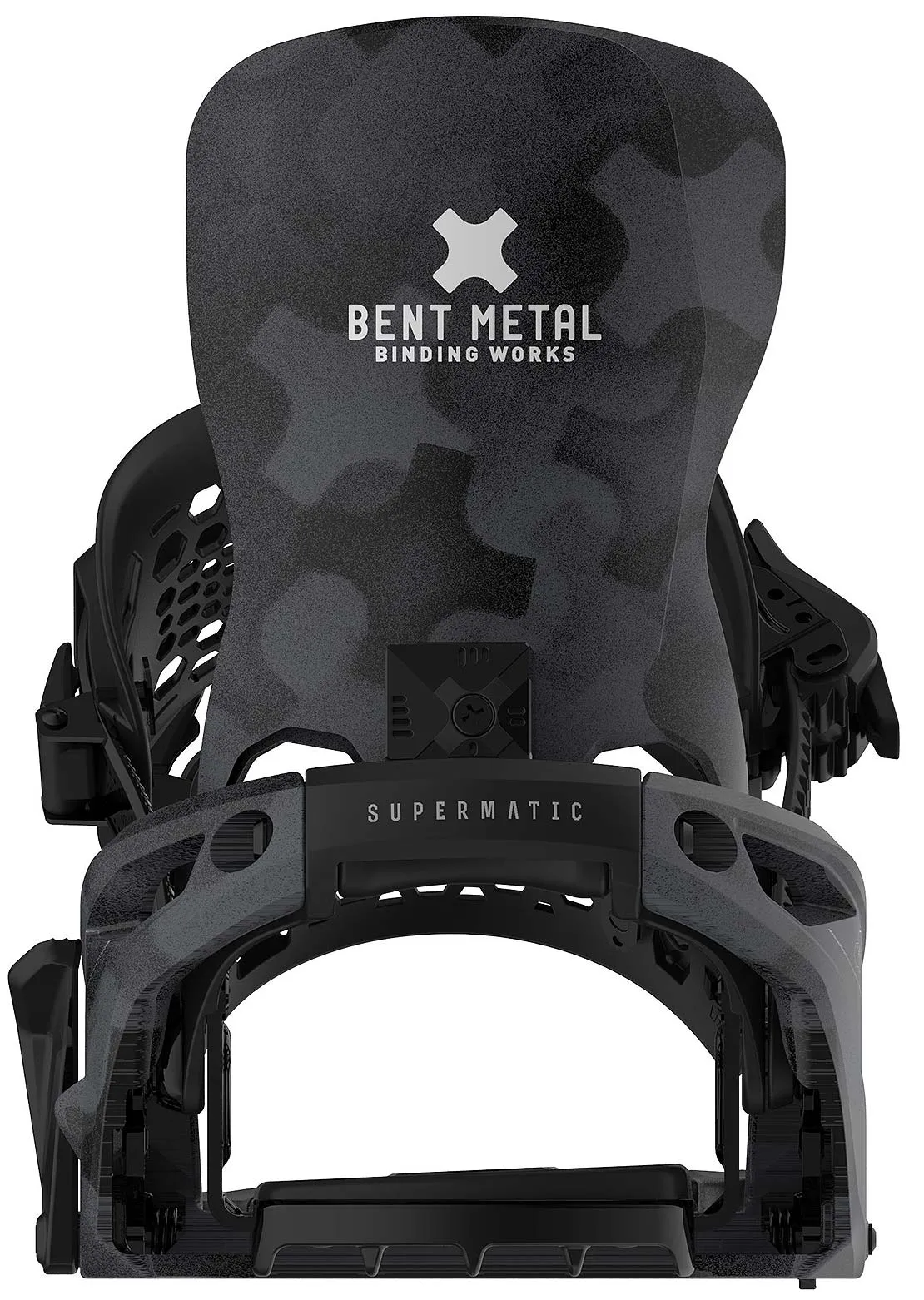 Bent Metal Unisex Lightning Supermatic Snowboard Bindings sold by Prfo product image thumbnail 2