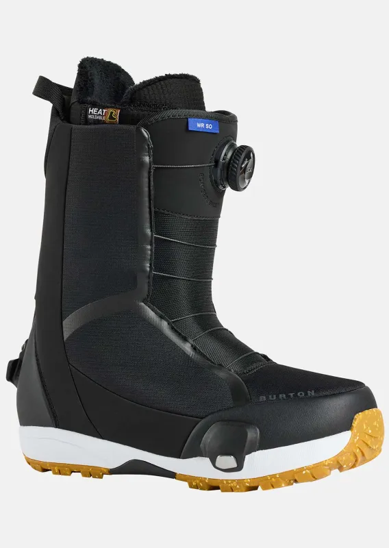 Burton Men's Waverange Step On Wide Snowboard Boots sold by Prfo