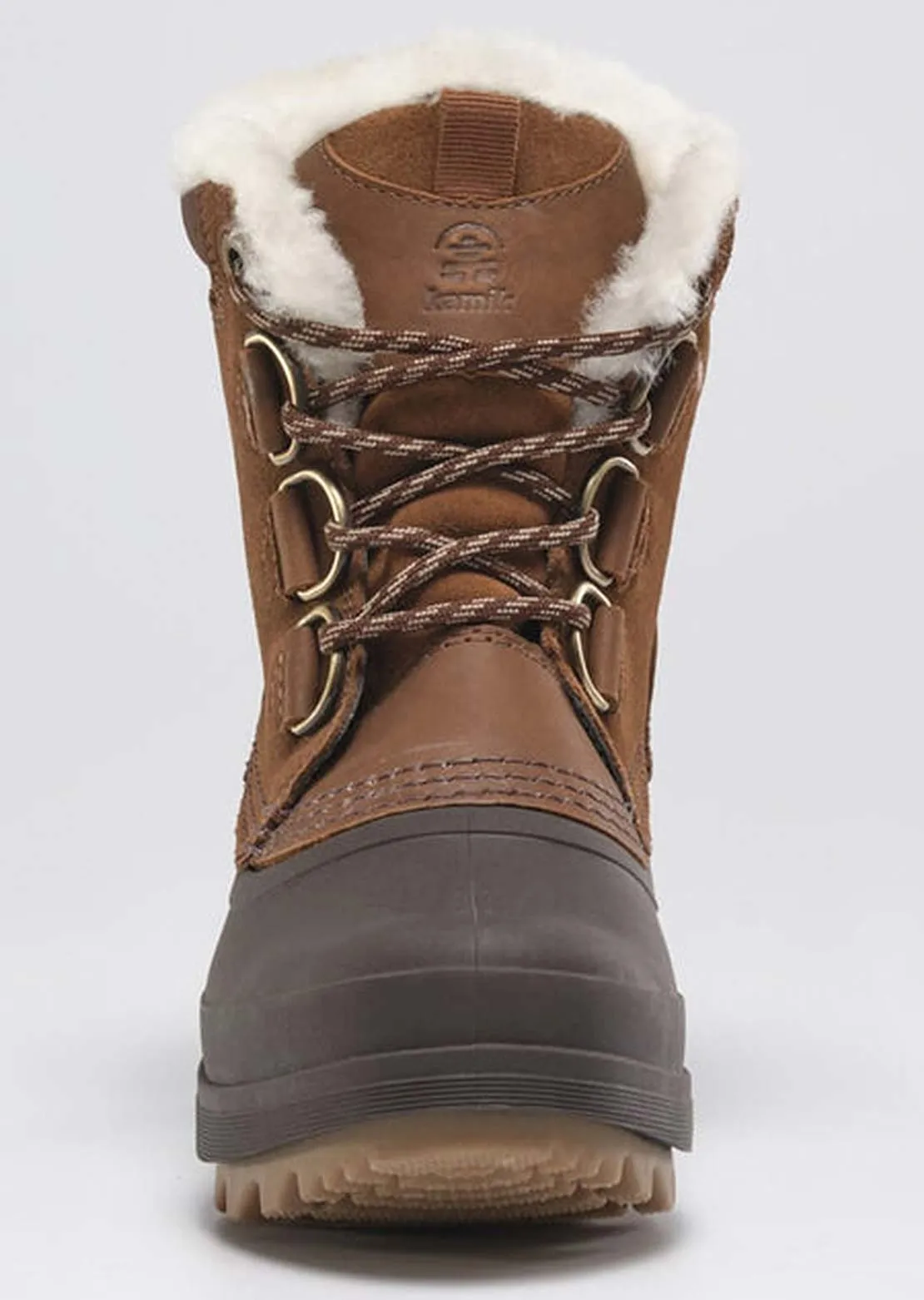 Kamik Women's Comfortable Rubber Laurenlo Winter Boots sold by Prfo product image thumbnail 2