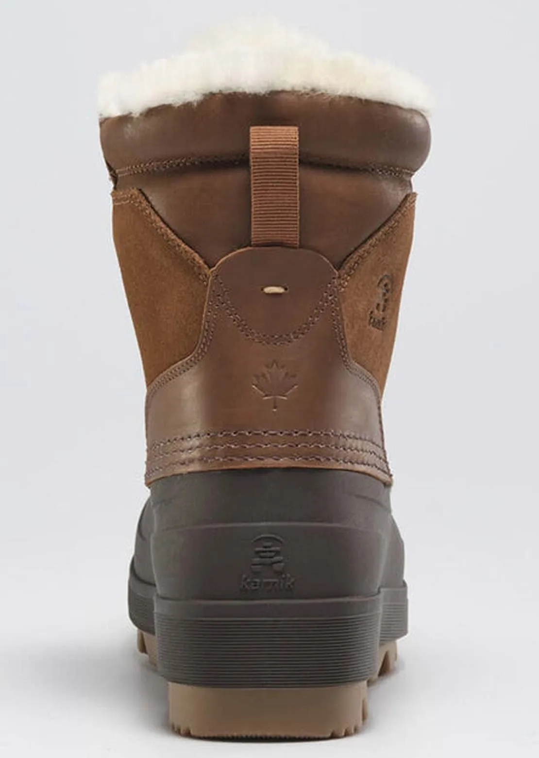 Kamik Women's Comfortable Rubber Laurenlo Winter Boots sold by Prfo product image thumbnail 3