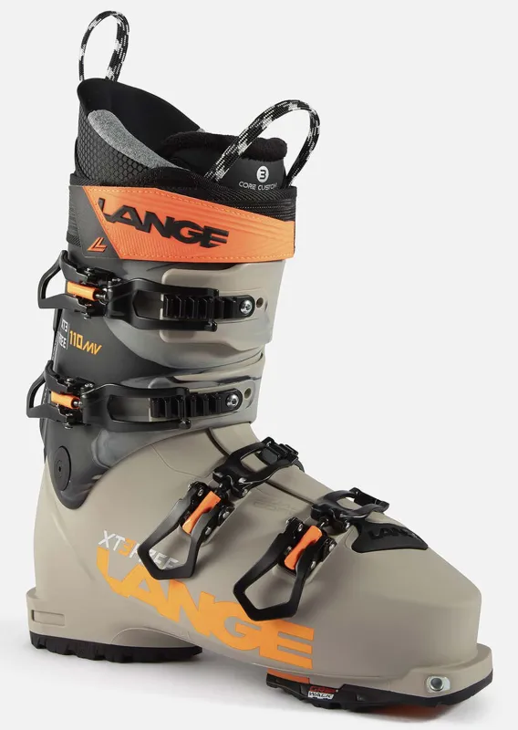 Lange Men's XT3 Free 110 MV GW Ski Boots made by Lange