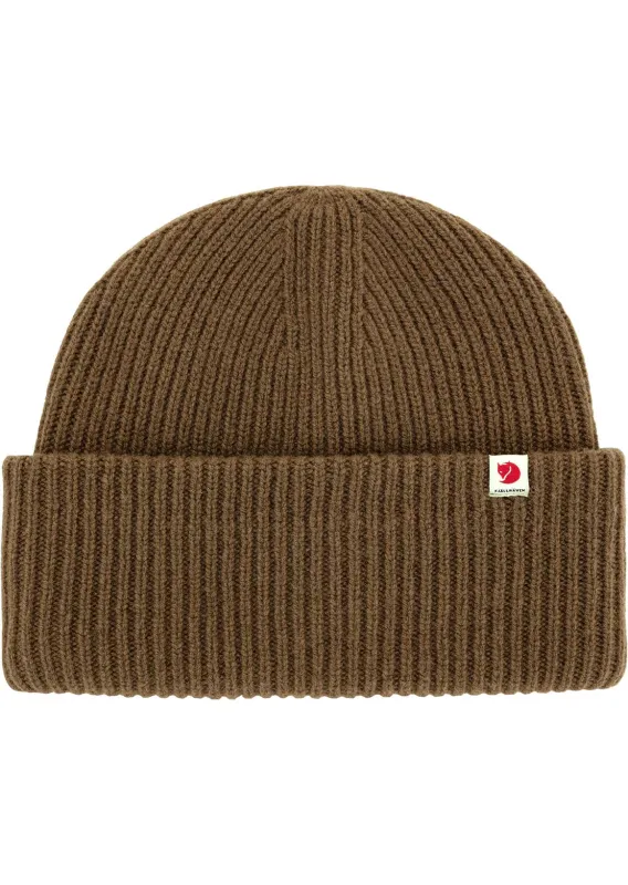 Fjallraven Unisex Heavy Beanie made by Fjallraven