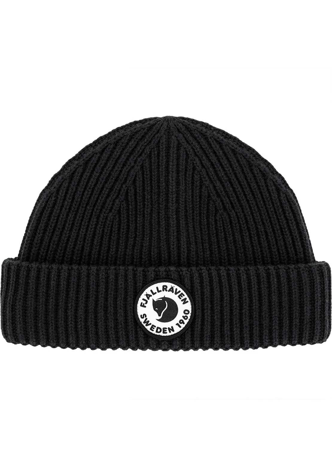 Fjallraven Unisex 1960 Lite Logo Beanie sold by Prfo product image thumbnail 5