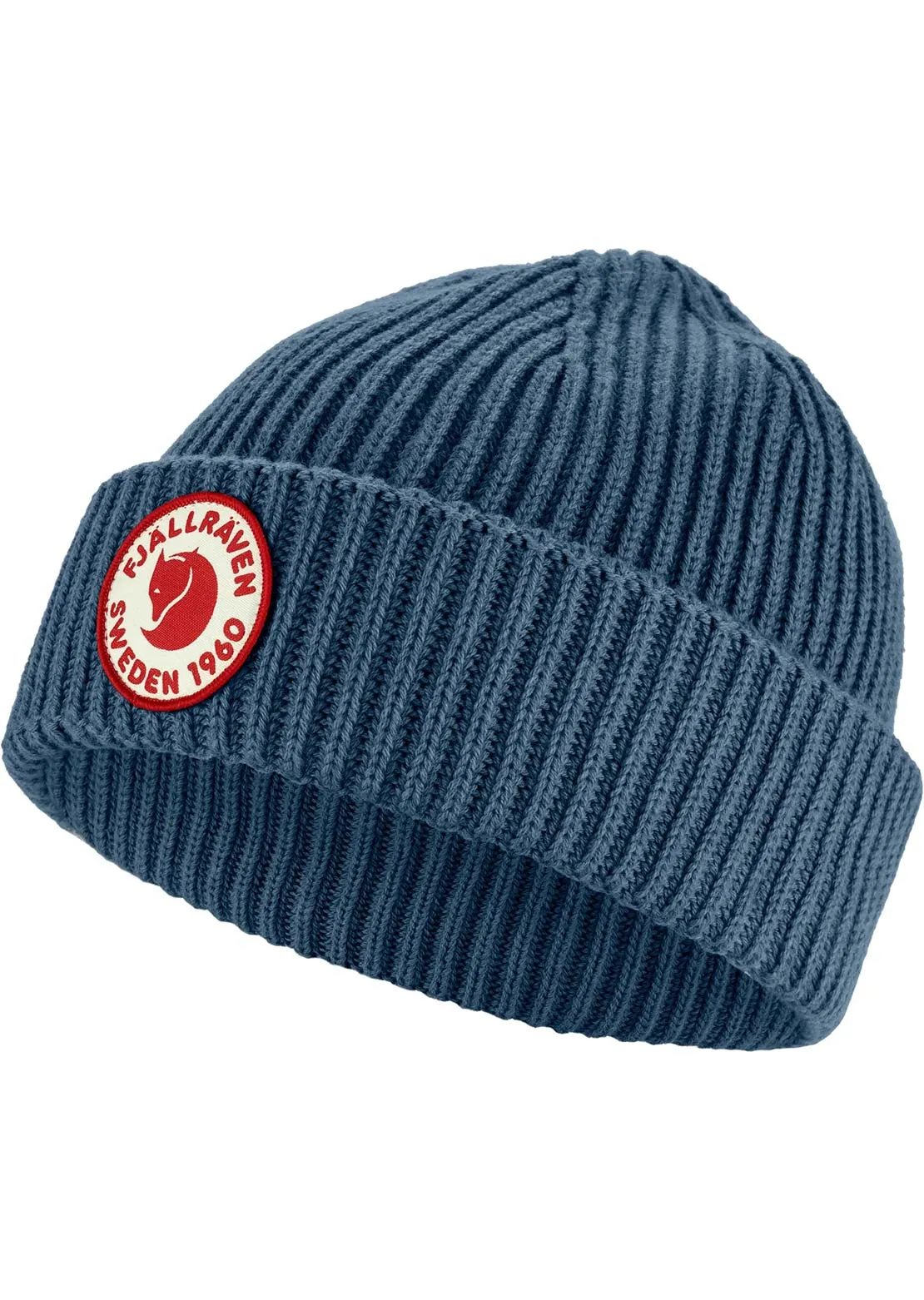 Fjallraven Unisex 1960 Lite Logo Beanie sold by Prfo product image thumbnail 2