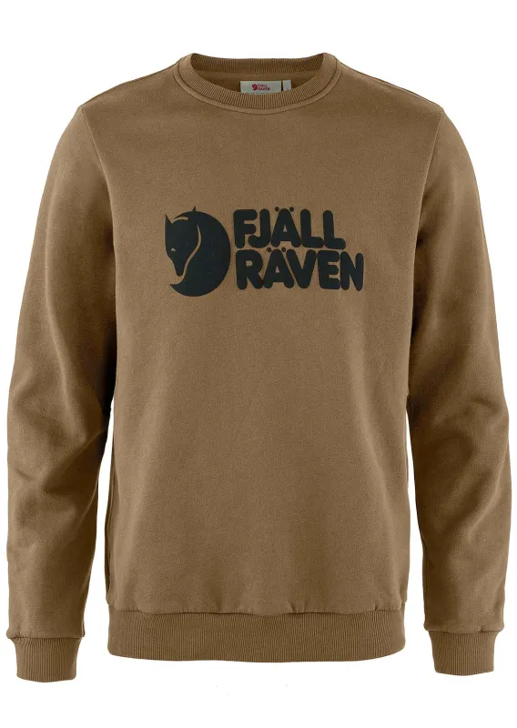 Fjallraven Men's Logo Sweater sold by Prfo