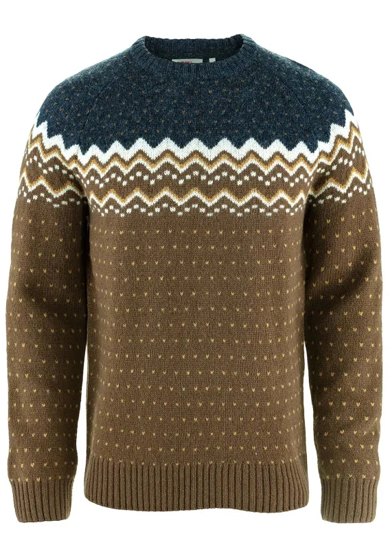 Fjallraven Men's Ovik Knit Sweater sold by Prfo