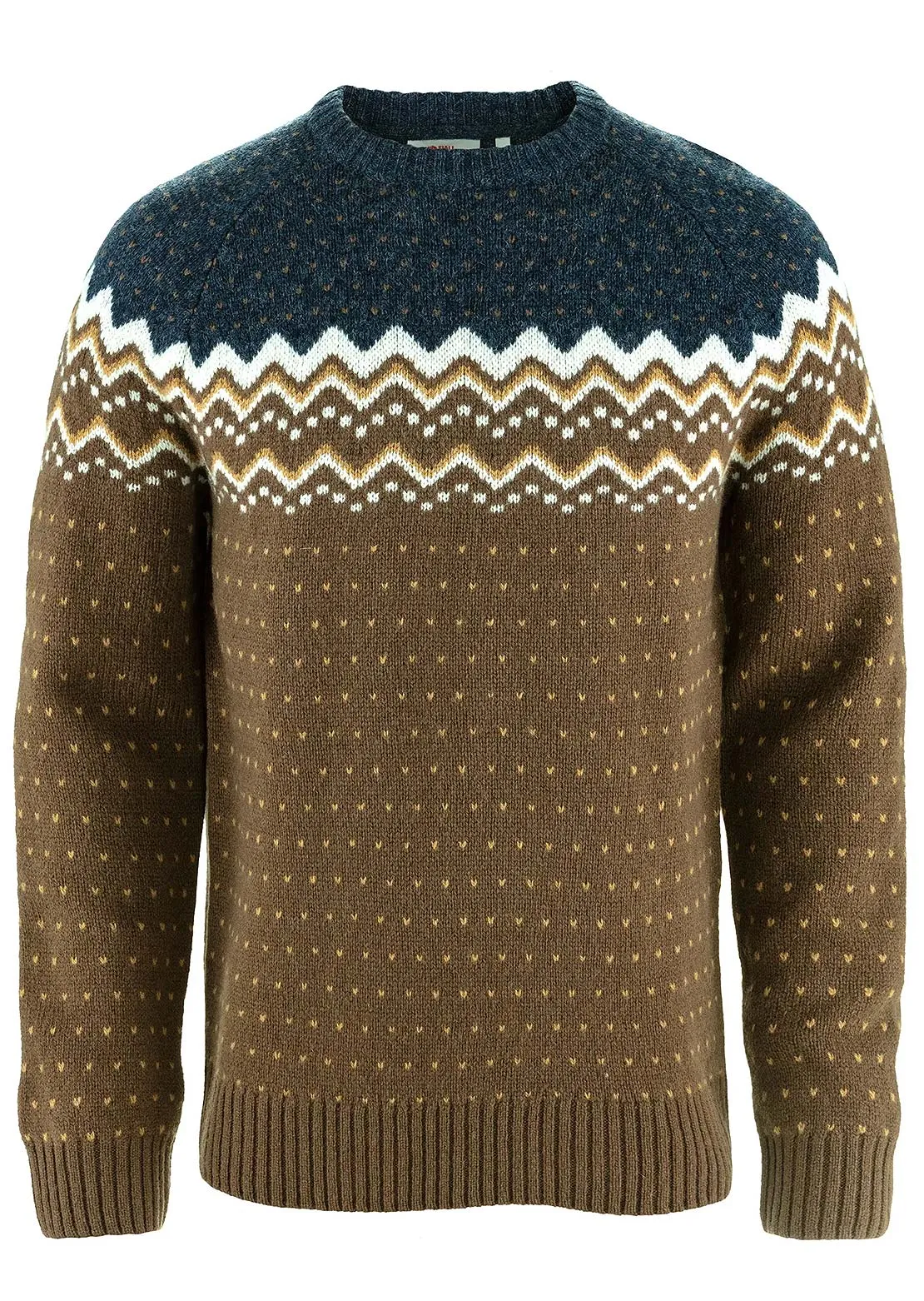 Fjallraven Men's Ovik Knit Sweater sold by Prfo