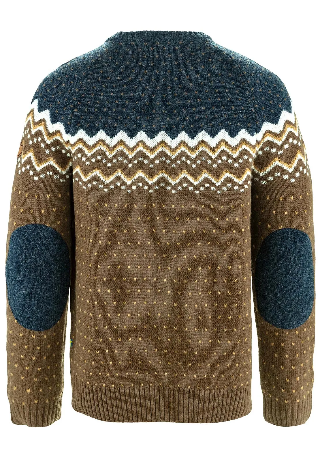 Fjallraven Men's Ovik Knit Sweater sold by Prfo product image thumbnail 2